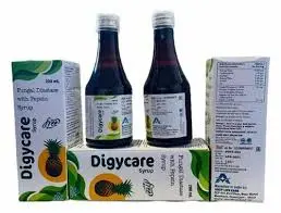  Fungal Diastase Pepsin Syrup